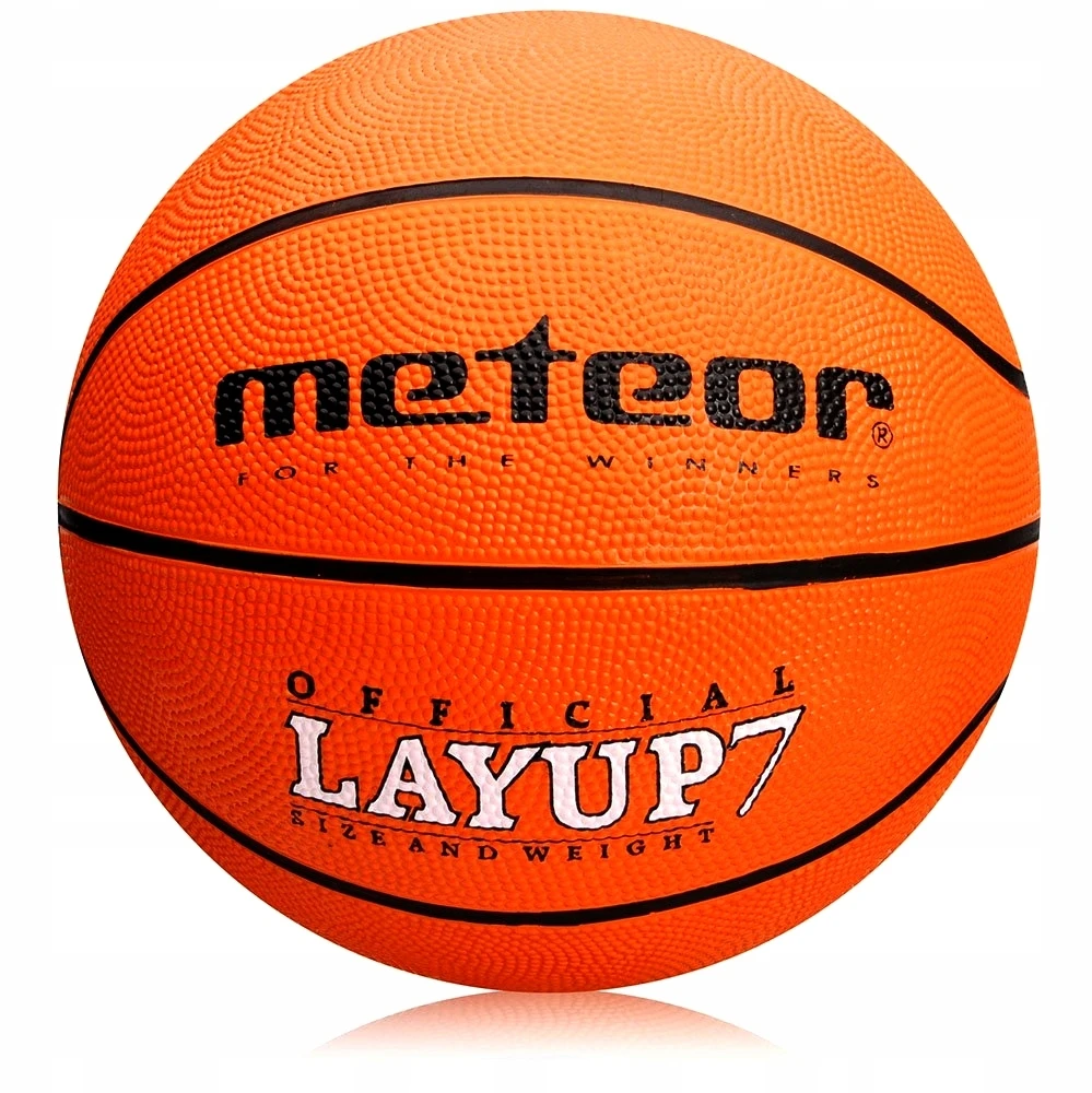 Krepšinio Kamuolys Meteor Layup 7