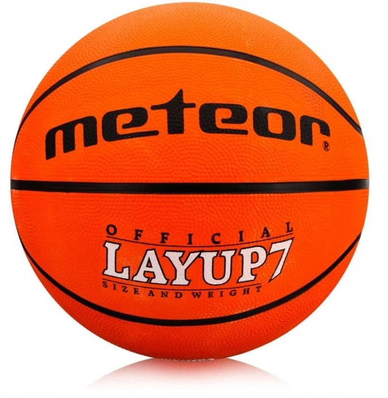 Krepšinio Kamuolys Meteor Layup 7