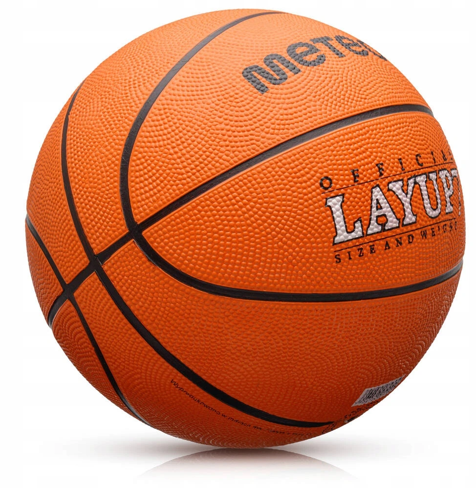 Krepšinio Kamuolys Meteor Layup 7