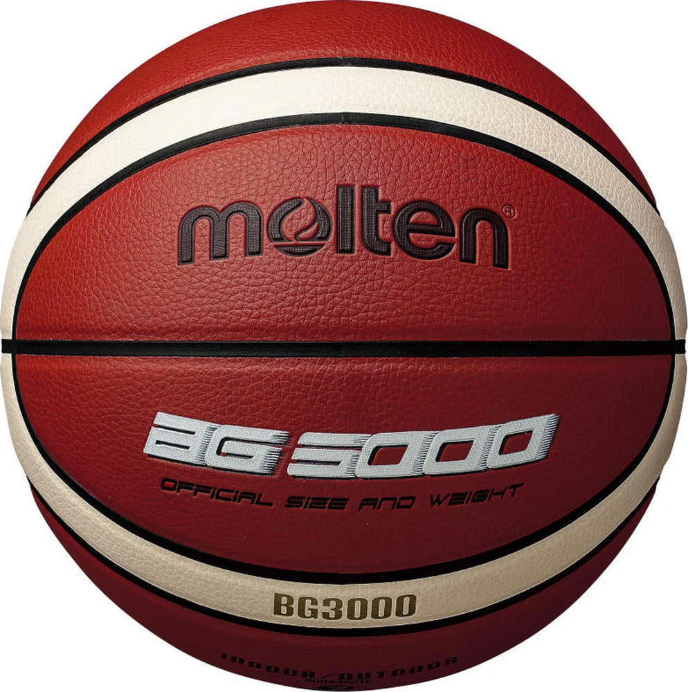 Krepšinio kamuolys training MOLTEN B5G2000 FIBA