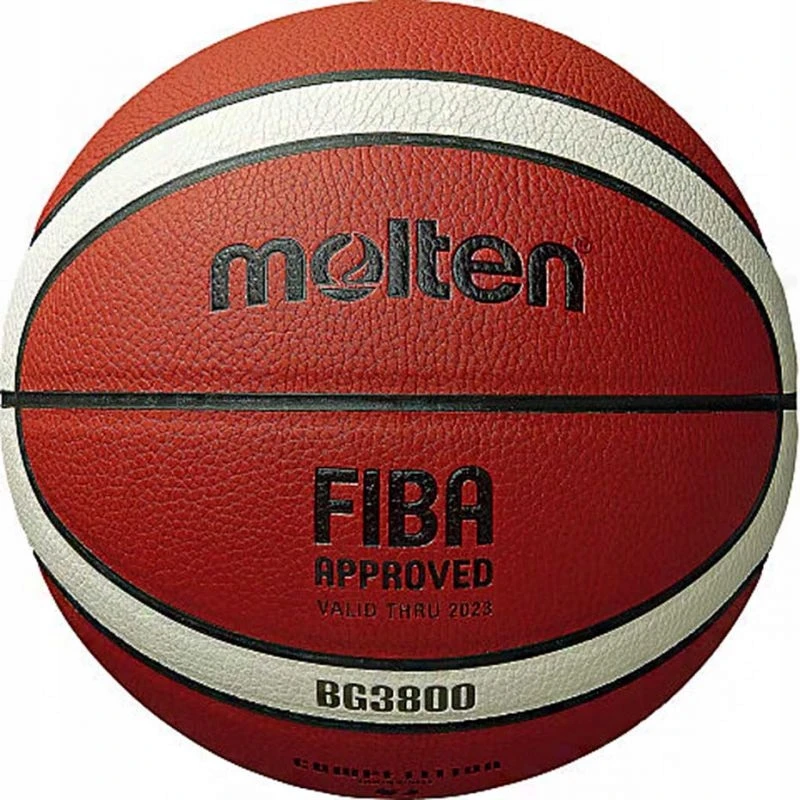 Krepšinio kamuolys MOLTEN B5G3800