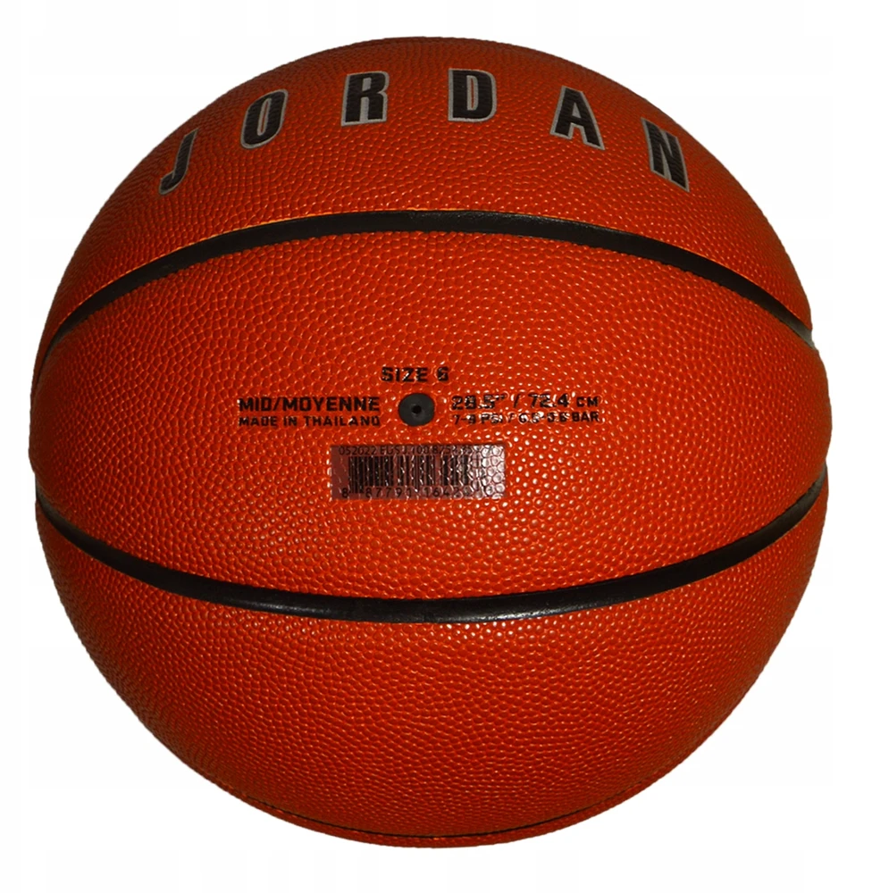 Jordan Ultimate 2.0 8P vidinis/lauko krepšinio kamuolys J1008254-855