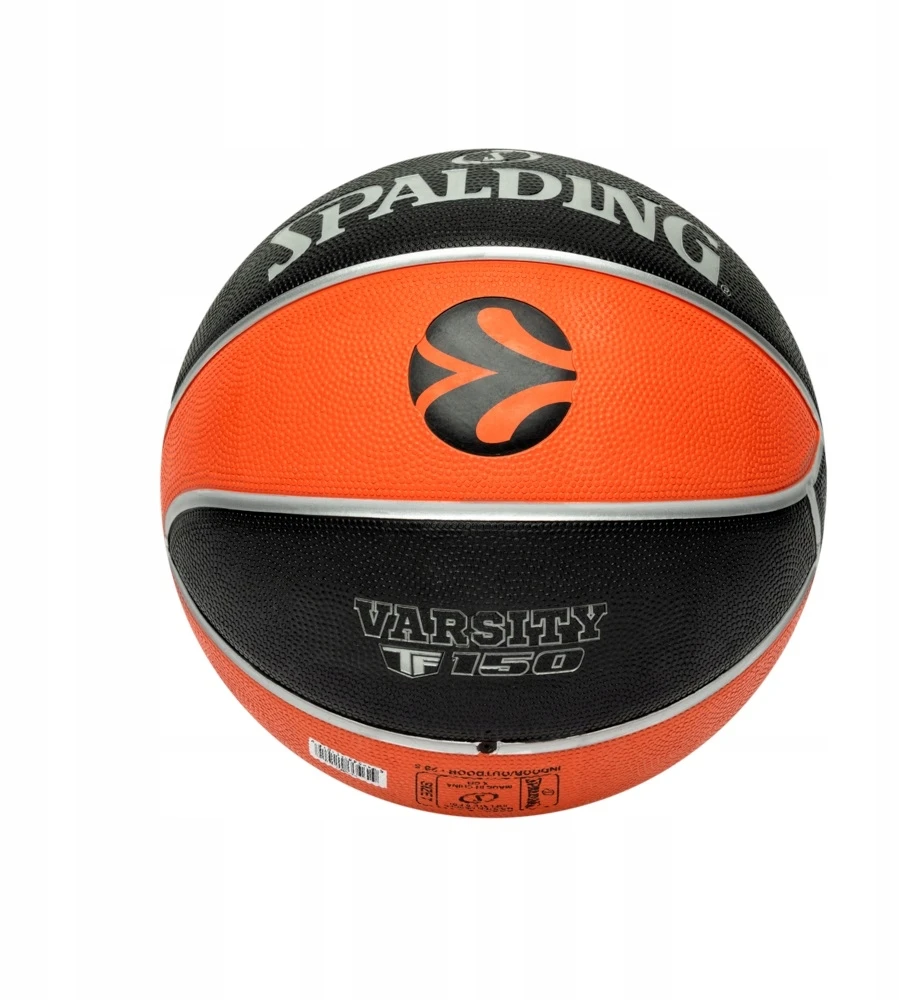 Krepšinio kamuolys Spalding Euroleague TF-150 outdoor, 7 dydis