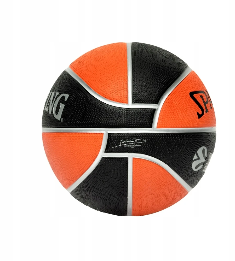 Krepšinio kamuolys Spalding Euroleague TF-150 outdoor, 7 dydis
