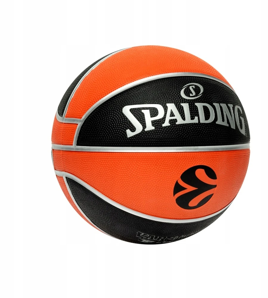 Krepšinio kamuolys Spalding Euroleague TF-150 outdoor, 7 dydis