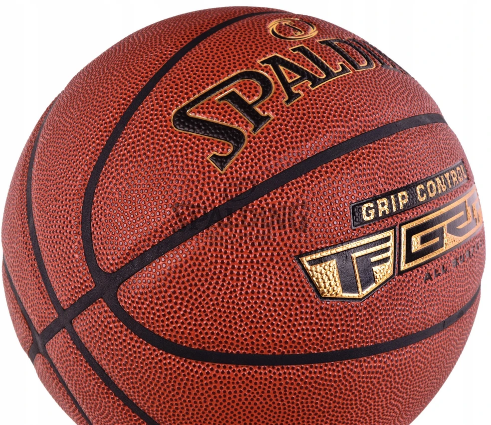 Krepšinio kamuolys Spalding Grip Control TF 76875Z