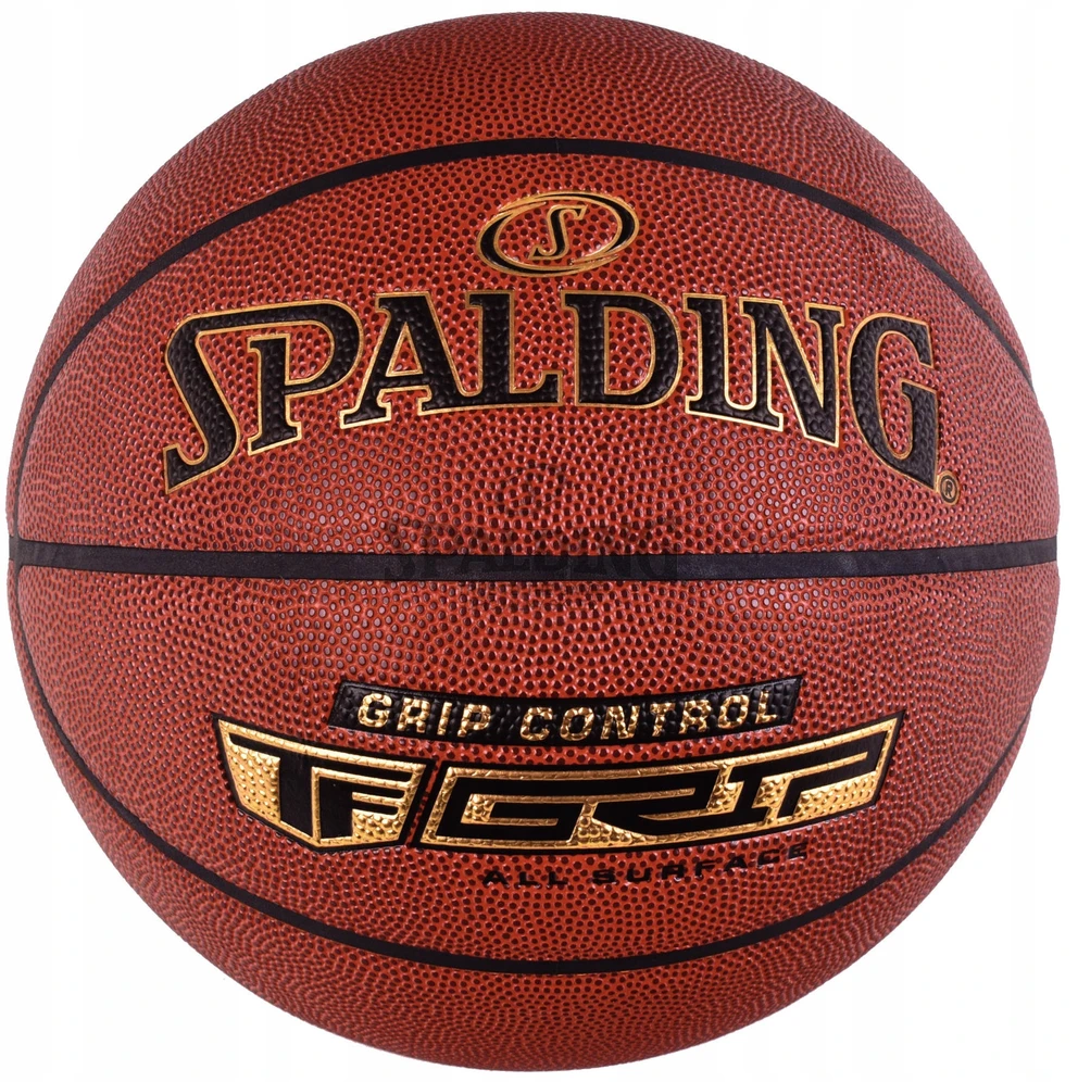 Krepšinio kamuolys Spalding Grip Control TF 76875Z