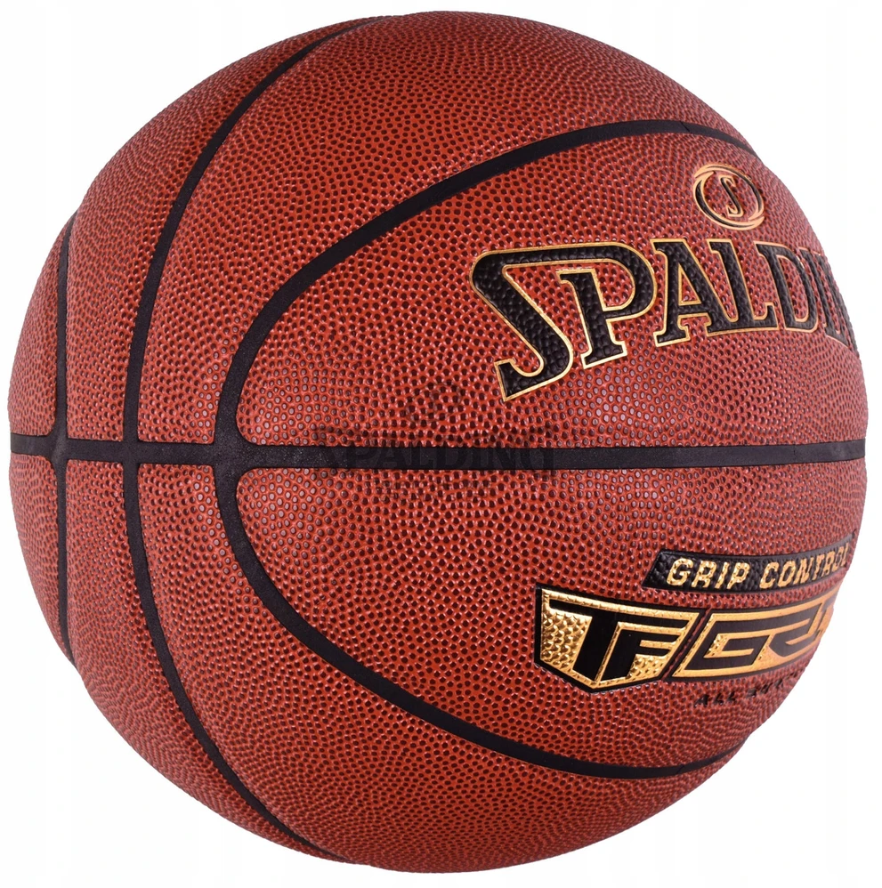 Krepšinio kamuolys Spalding Grip Control TF 76875Z