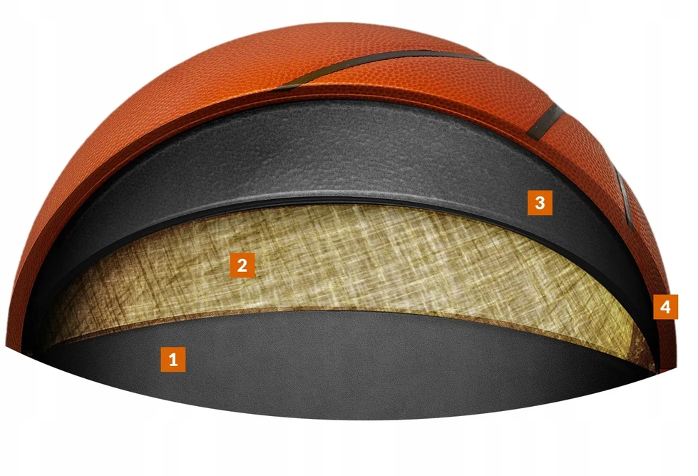 Krepšinio kamuolys Spalding Grip Control TF 76875Z