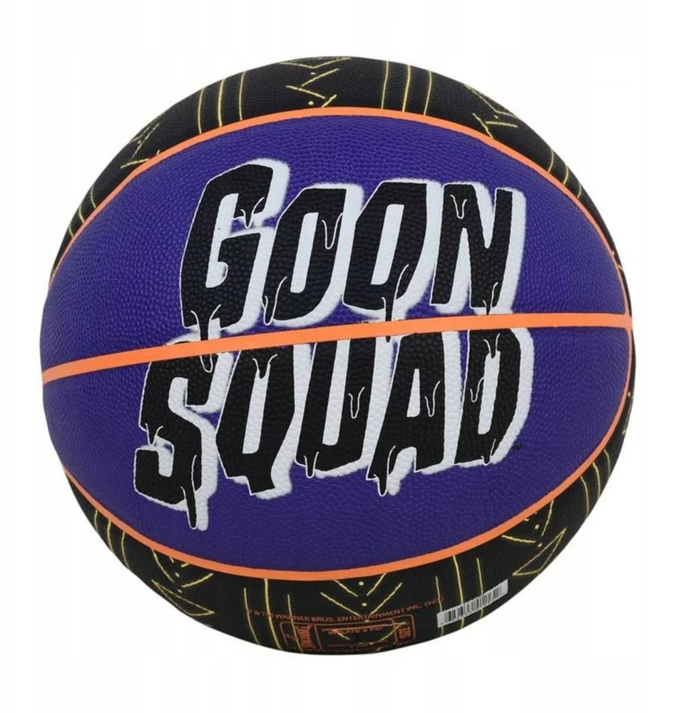 Krepšinio kamuolys Spalding Space Jam Goon Squad Ball 77120Z, 7 dydis