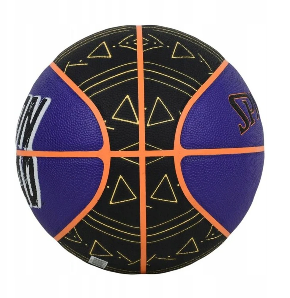 Krepšinio kamuolys Spalding Space Jam Goon Squad Ball 77120Z, 7 dydis
