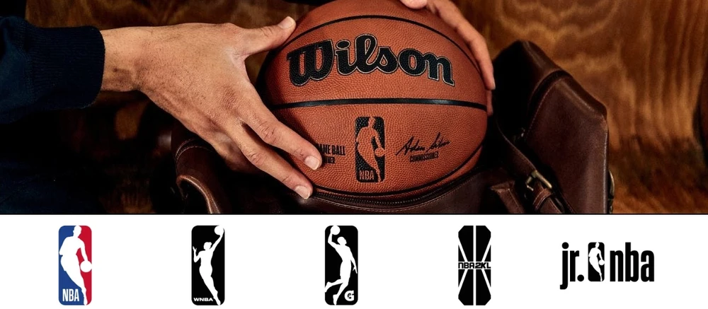 Krepšinio kamuolys Wilson, 7 dydis