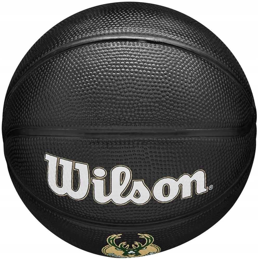 Wilson Team Tribute Milwaukee Bucks Mini Kamuolinis Krepšinis WZ4017606XB