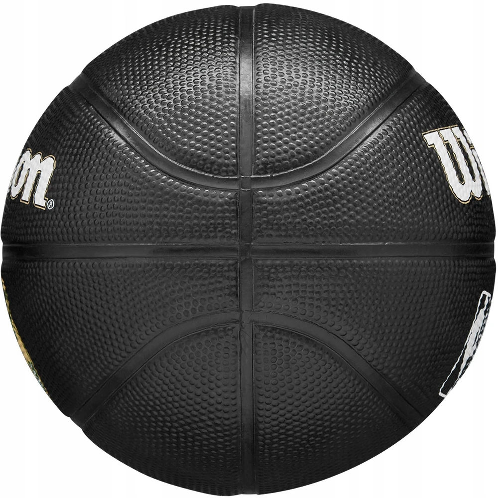 Wilson Team Tribute Milwaukee Bucks Mini Kamuolinis Krepšinis WZ4017606XB