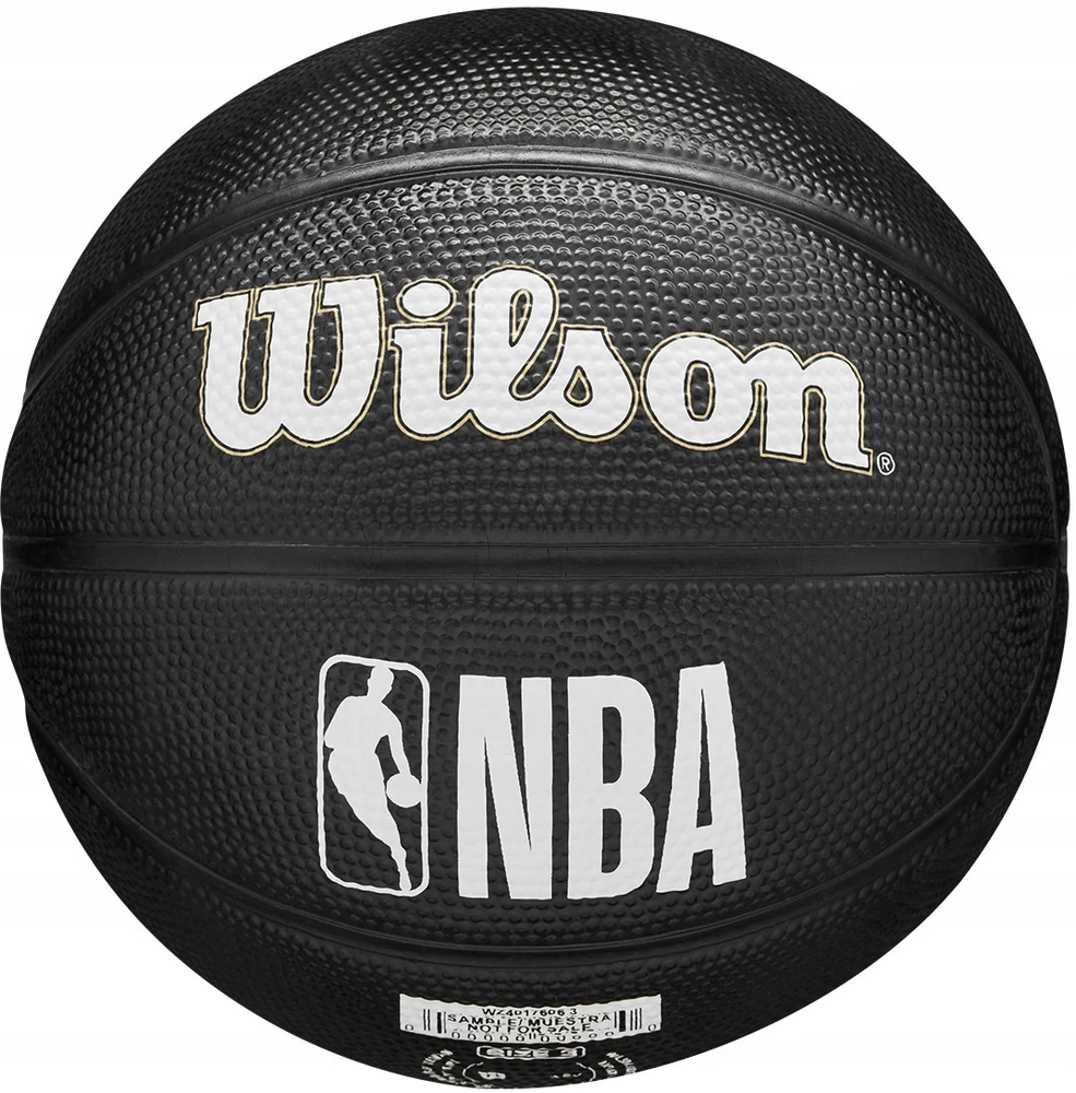Wilson Team Tribute Milwaukee Bucks Mini Kamuolinis Krepšinis WZ4017606XB