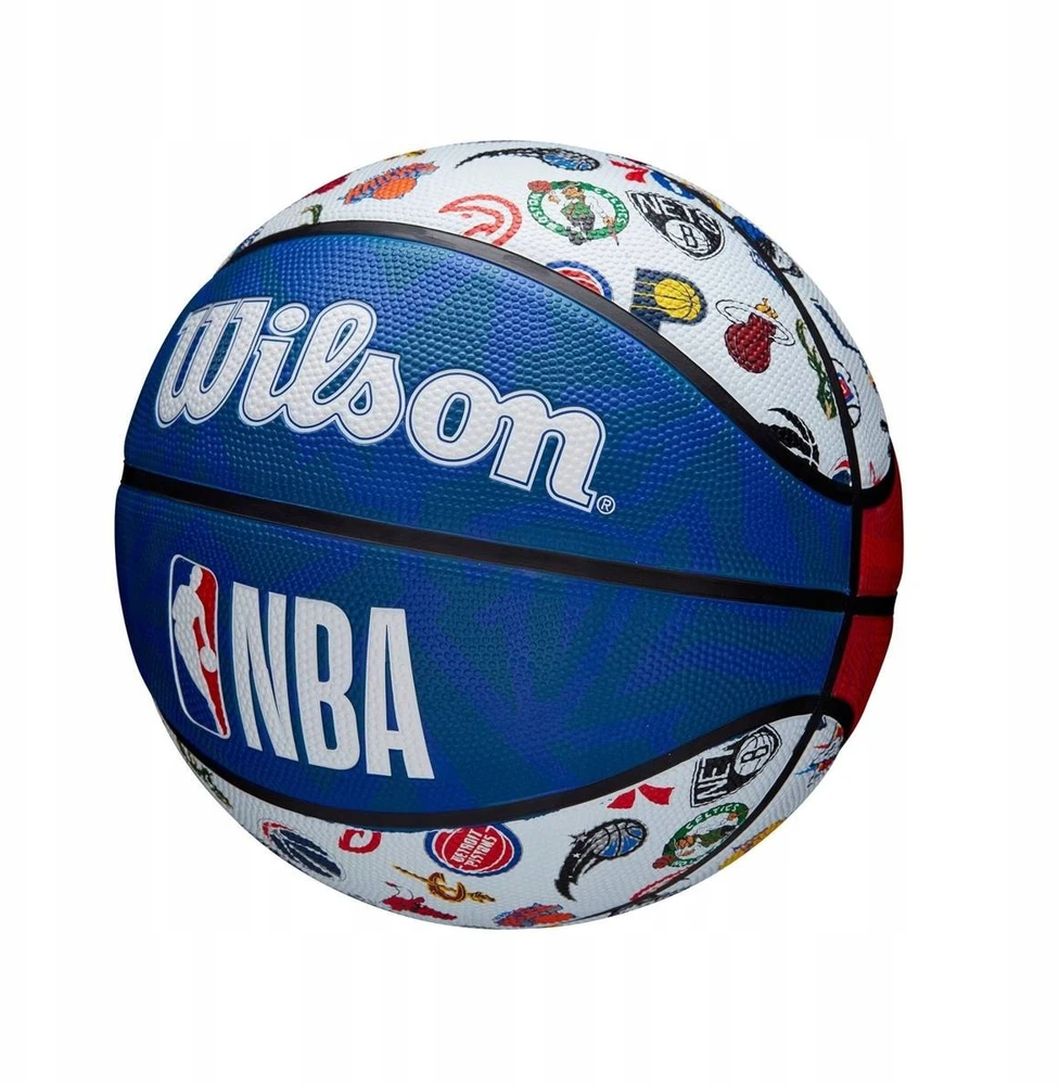 WILSON NBA ALL TEAM krepšinio kamuolys