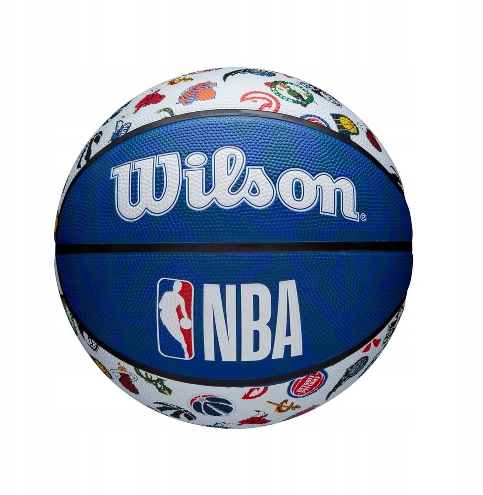 WILSON NBA ALL TEAM krepšinio kamuolys