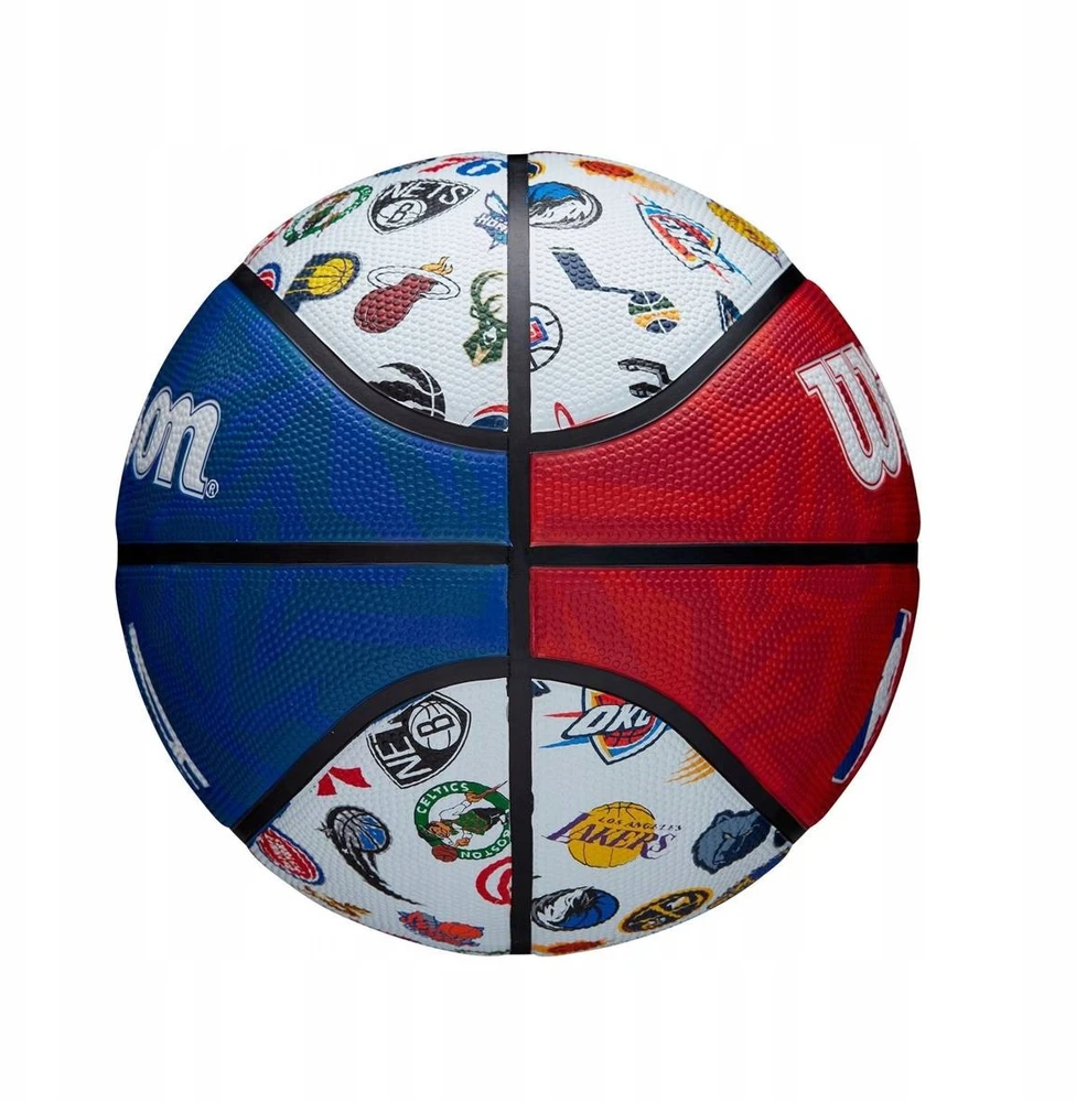 WILSON NBA ALL TEAM krepšinio kamuolys