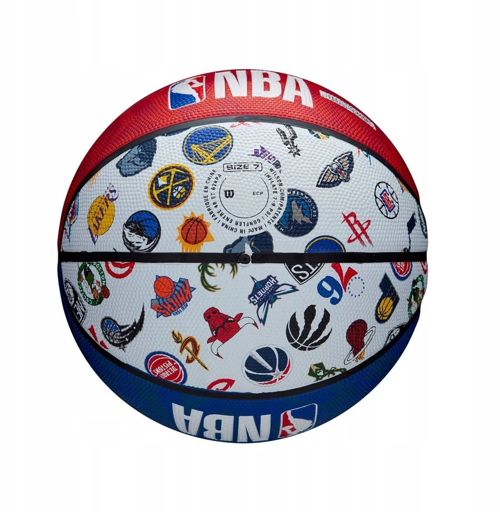 WILSON NBA ALL TEAM krepšinio kamuolys