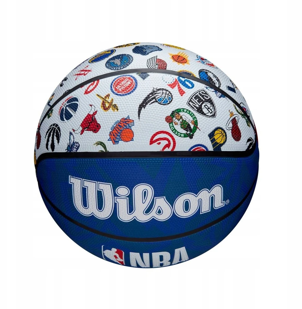 WILSON NBA ALL TEAM krepšinio kamuolys
