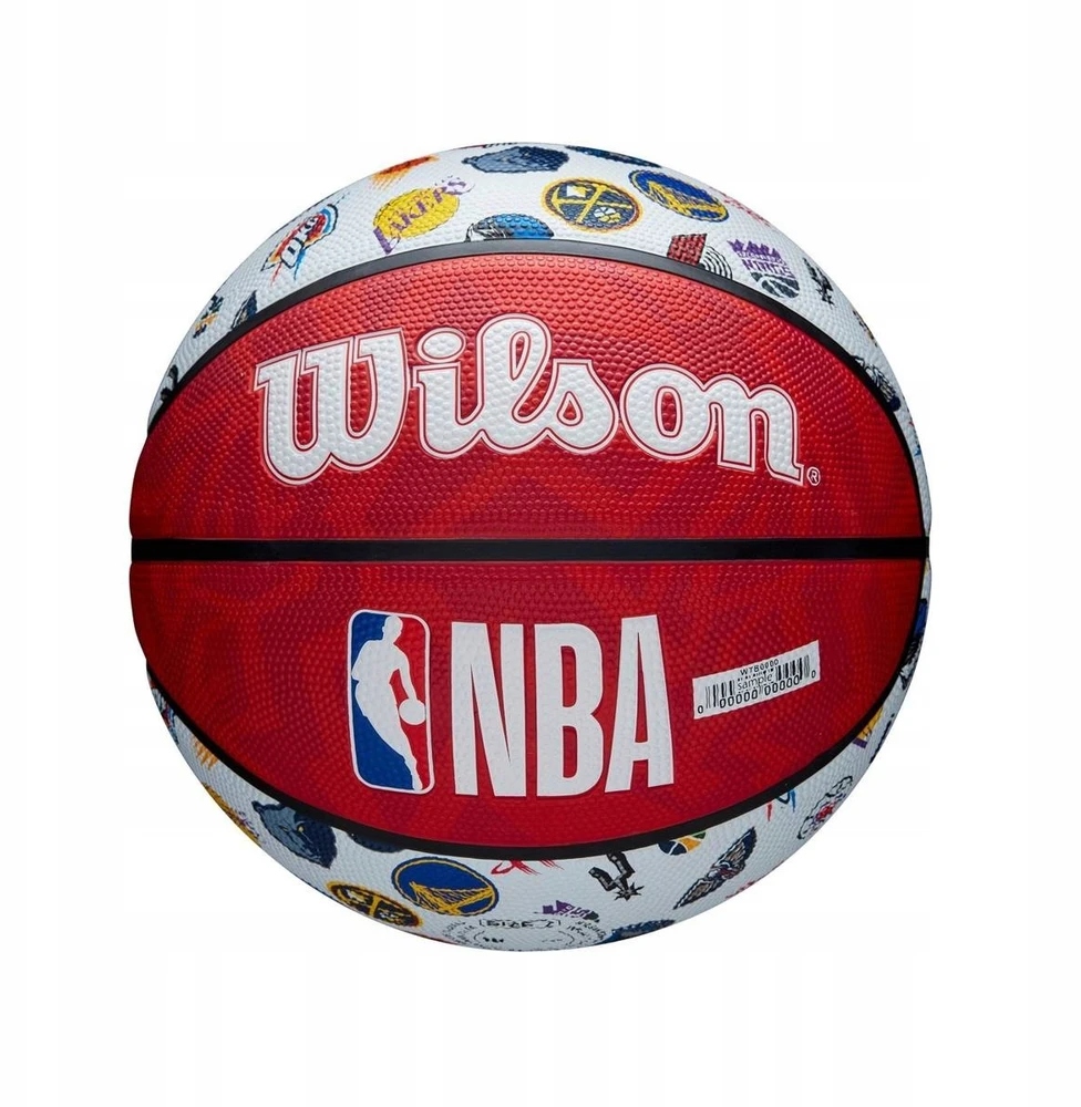 WILSON NBA ALL TEAM krepšinio kamuolys
