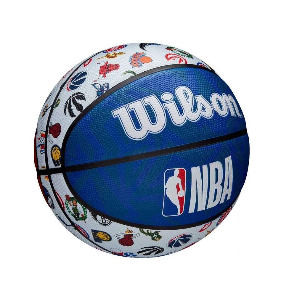 WILSON NBA ALL TEAM krepšinio kamuolys