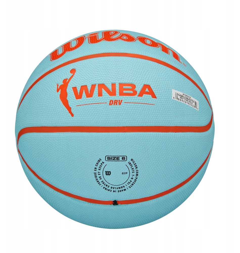 Krepšinio kamuolys Wilson WNBA DRV, dydis 6