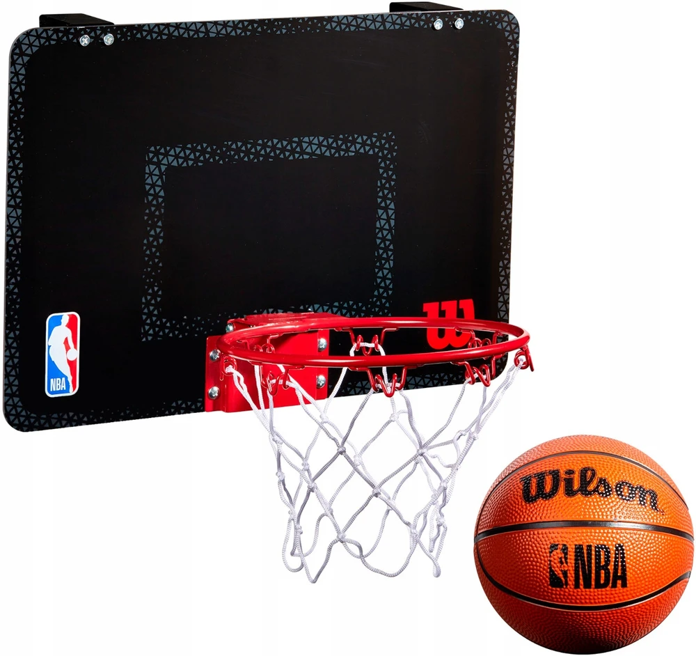 WILSON NBA FORGE TEAM MINI HOOP mini krepšinio lenta