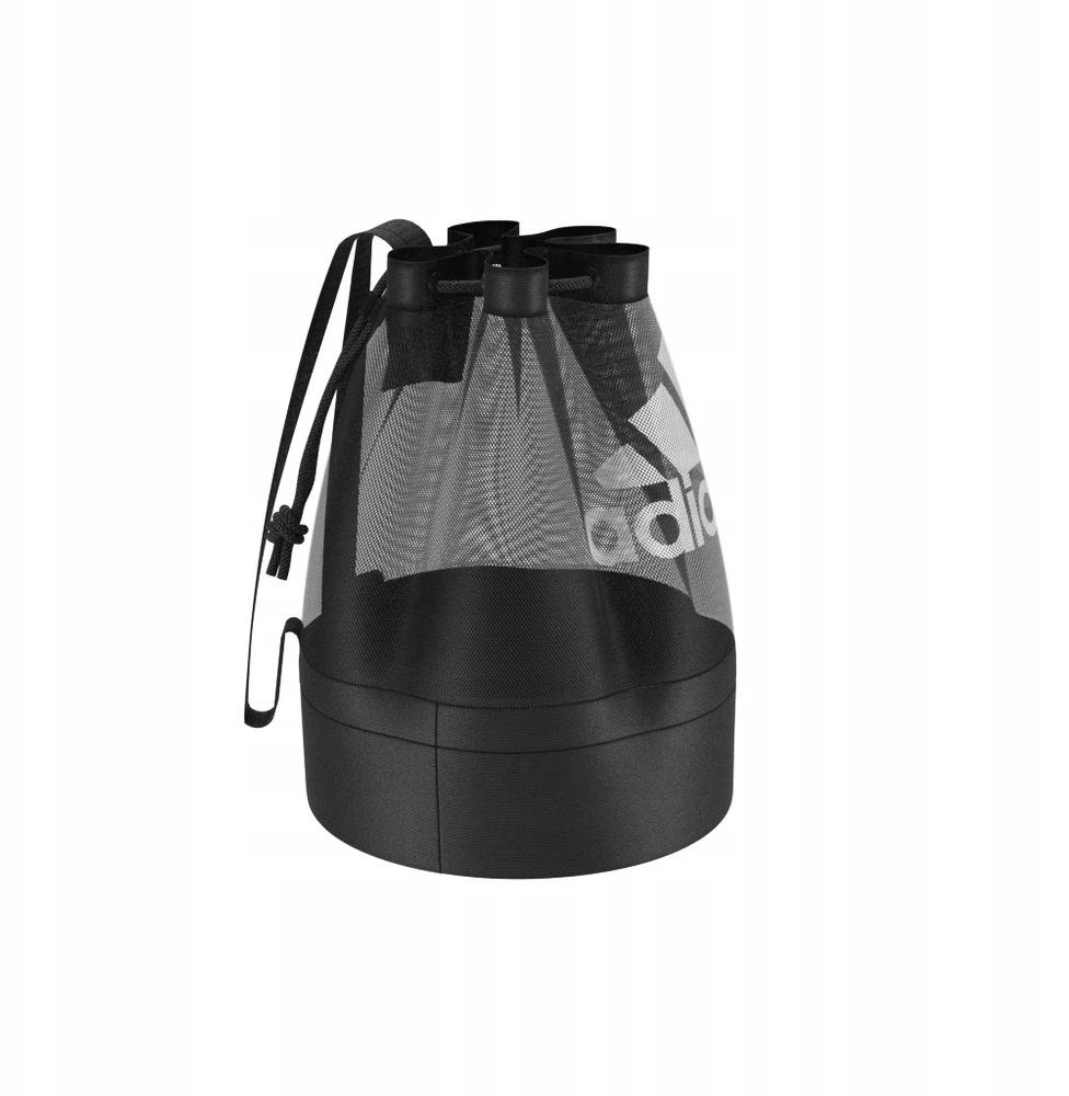 Krepšys adidas FB Ballnet juodas DY1988