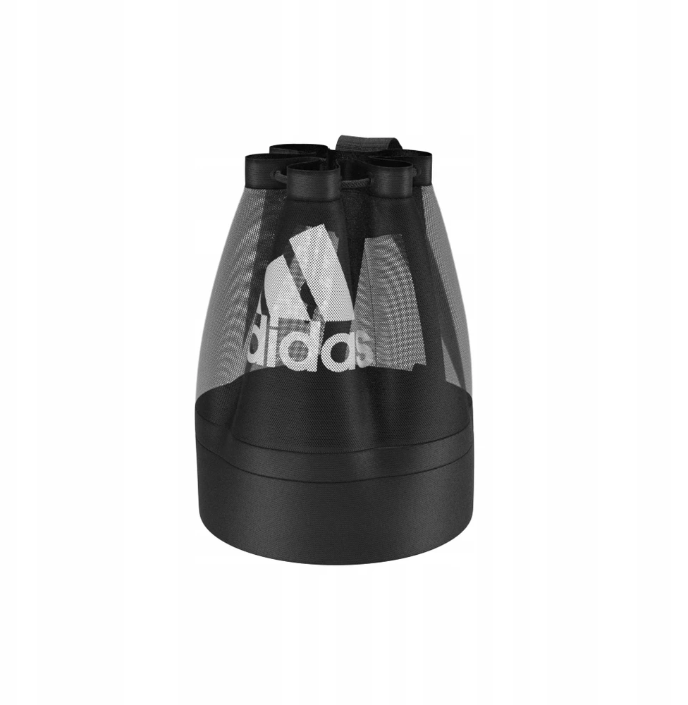 Krepšys adidas FB Ballnet juodas DY1988