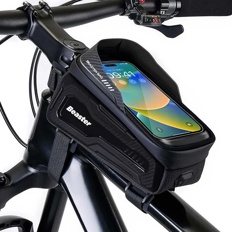 Beaster Scooter Krepšys dviračiui Beaster, BS20BG, neperšlampantis