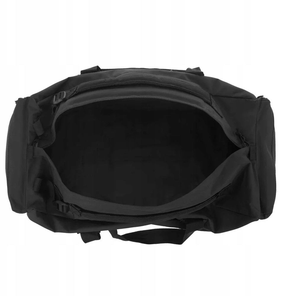 Krepšys kuprinė Karinis Mil-Tec BW 75 L, Juoda