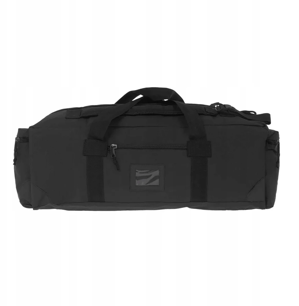 Krepšys kuprinė Karinis Mil-Tec BW 75 L, Juoda