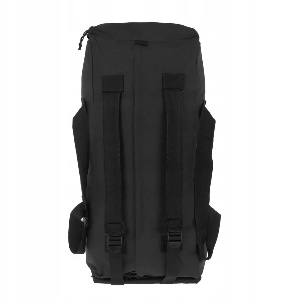 Krepšys kuprinė Karinis Mil-Tec BW 75 L, Juoda