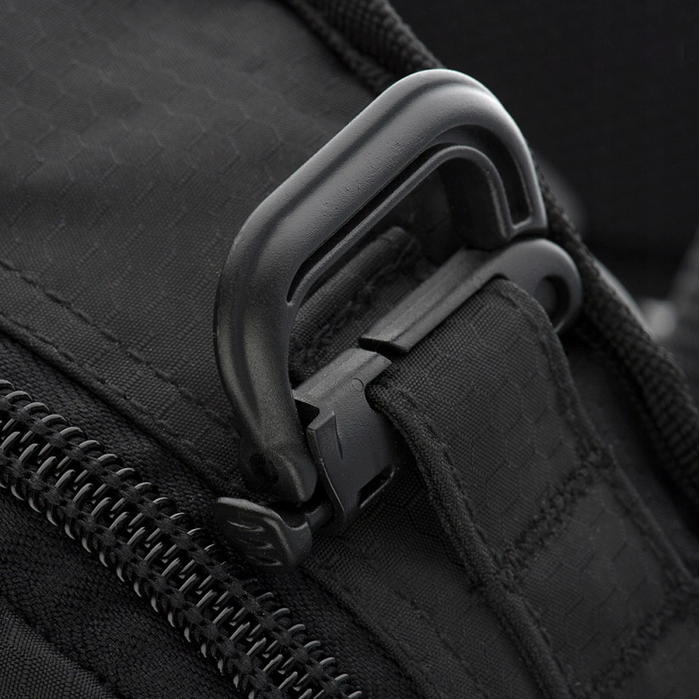 Rankinė M-Tac Urban Line City Hunter Hexagon, Juoda