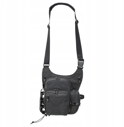 Krepšys per petį Helikon-Tex EDC Side Bag, 11 l, pilkas