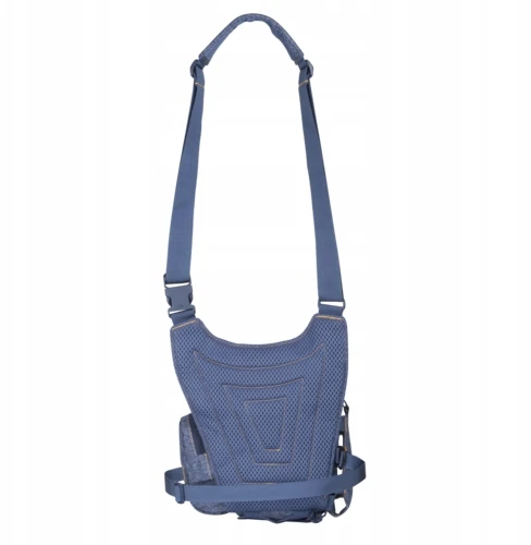 Krepšys per petį Helikon-Tex EDC Side Bag, 11 l, pilkas