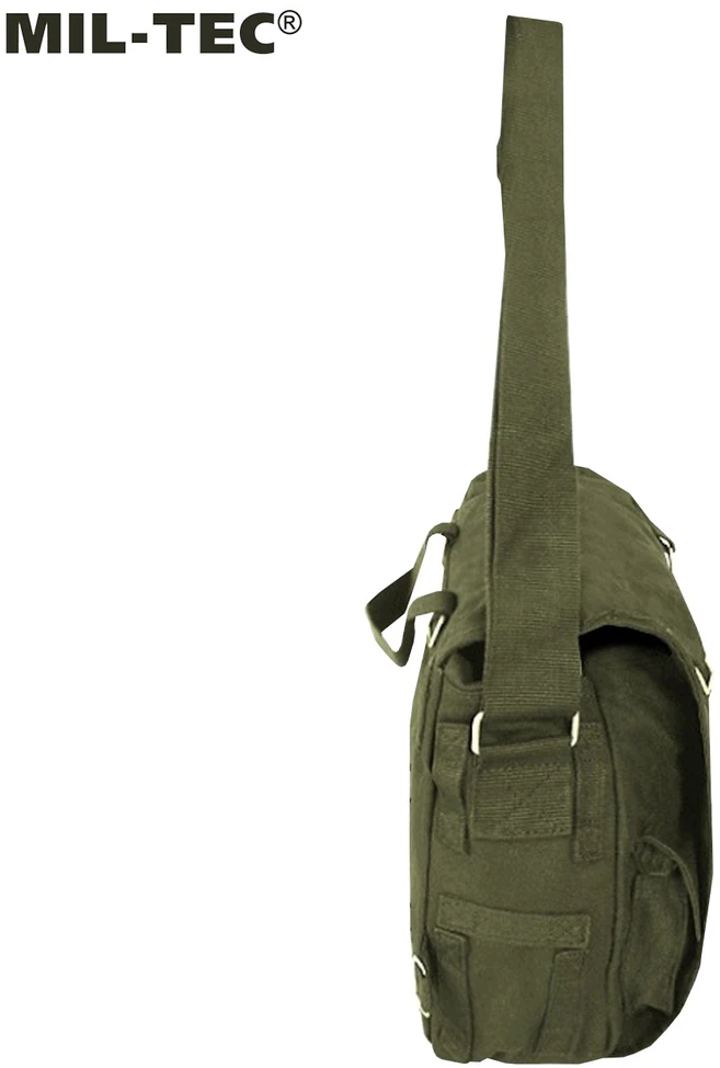 Krepšys per petį Mil-Tec, olive