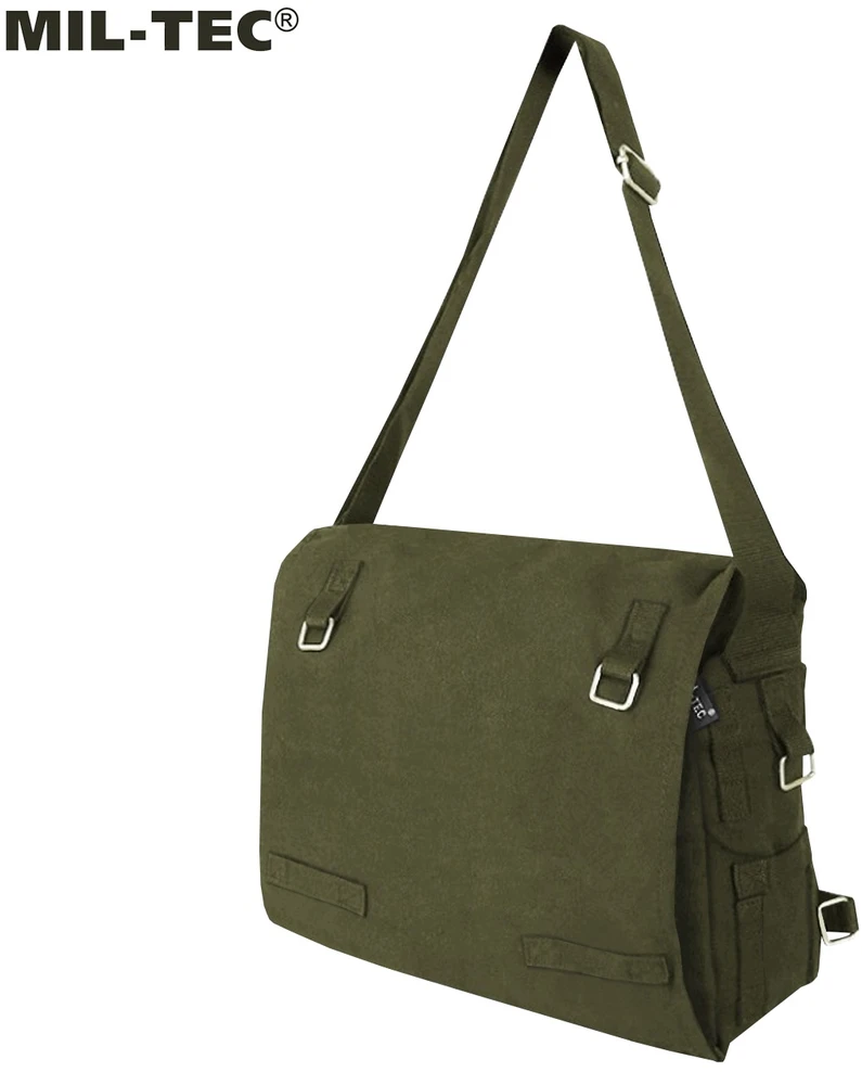 Krepšys per petį Mil-Tec, olive