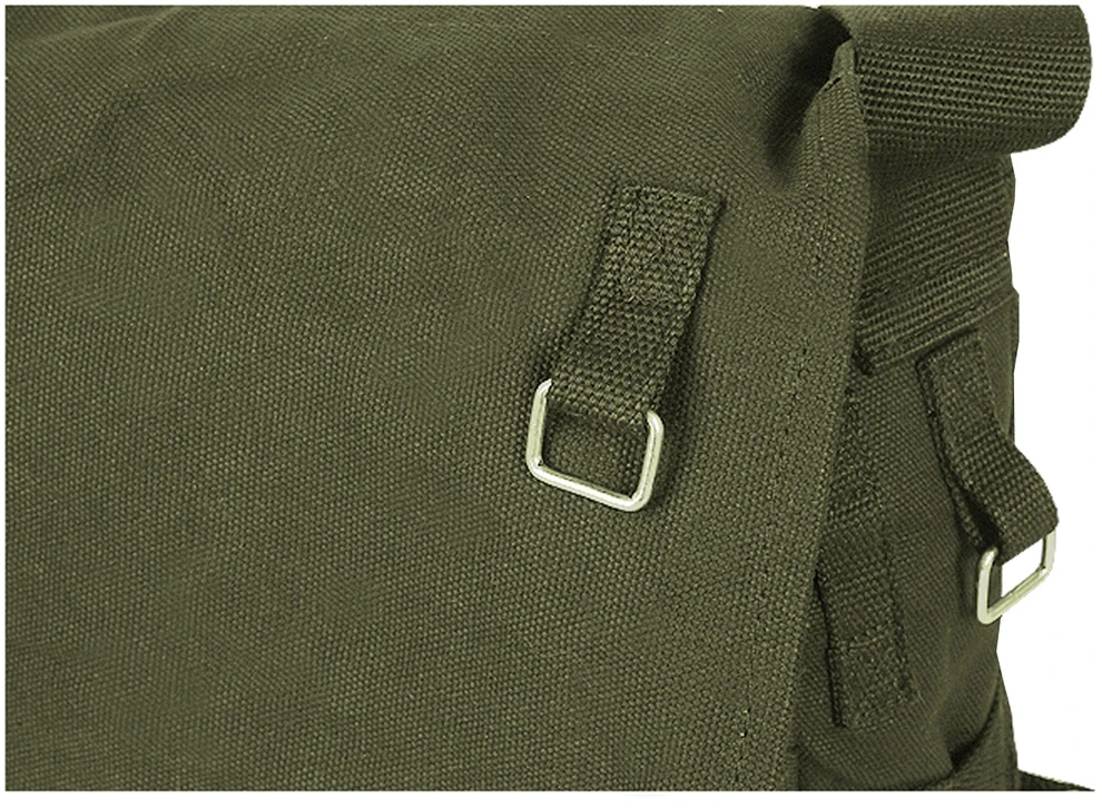 Krepšys per petį Mil-Tec, olive