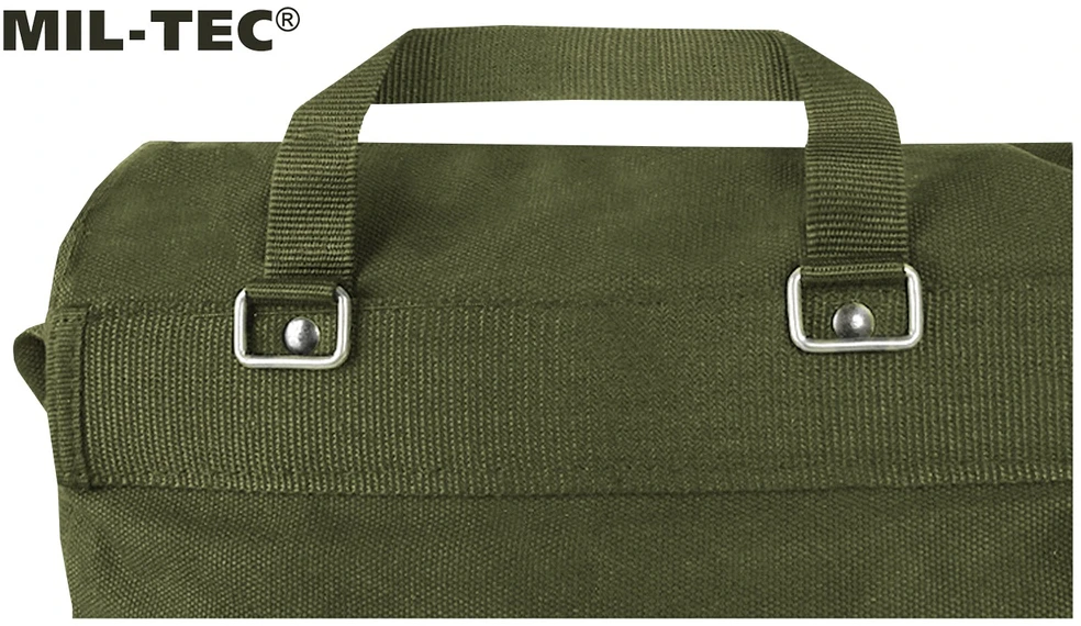 Krepšys per petį Mil-Tec, olive