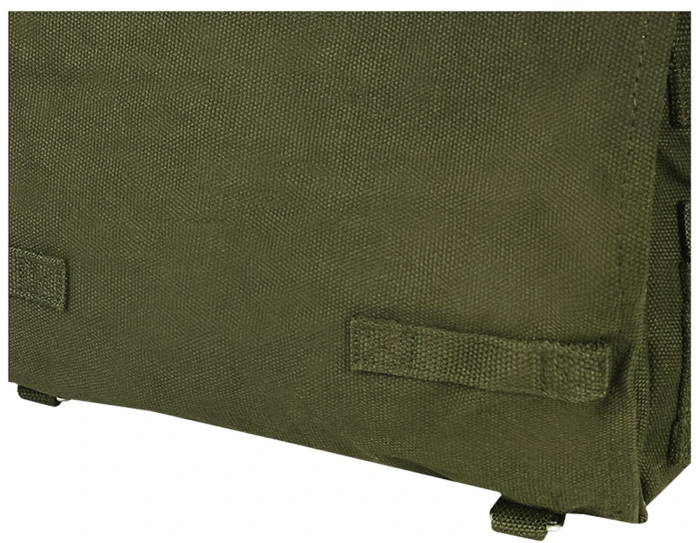 Krepšys per petį Mil-Tec, olive