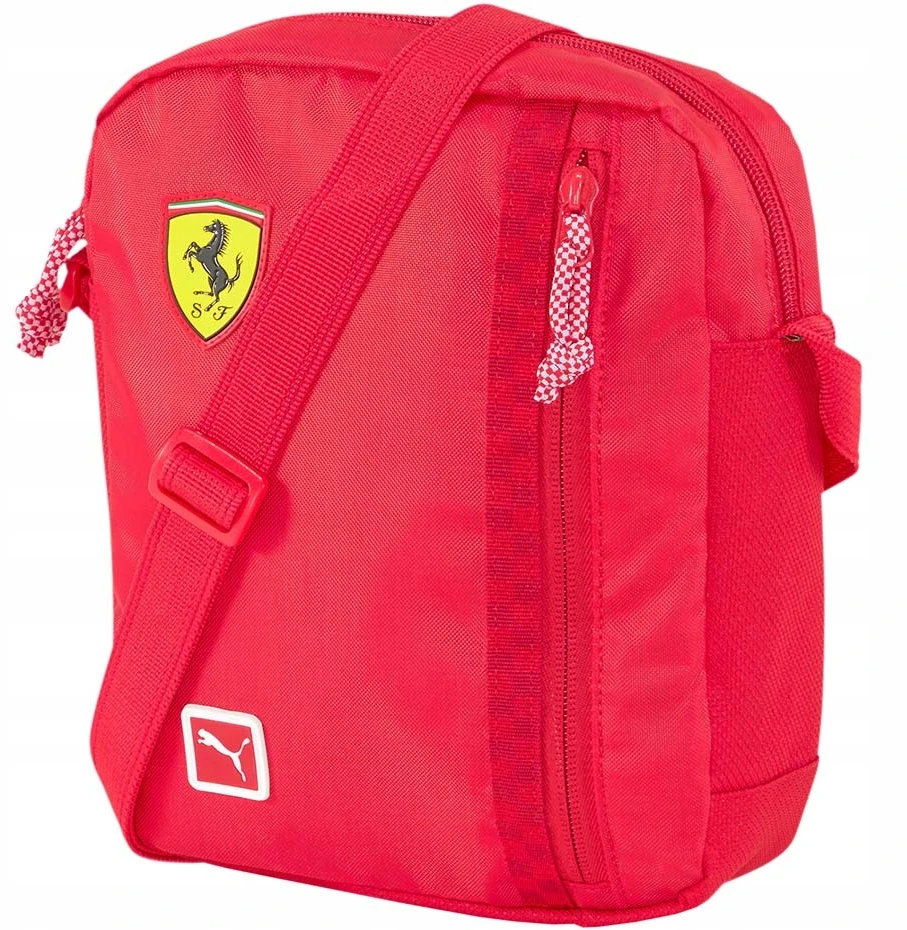 Krepšys puma ferrari fanwear portable 07688401