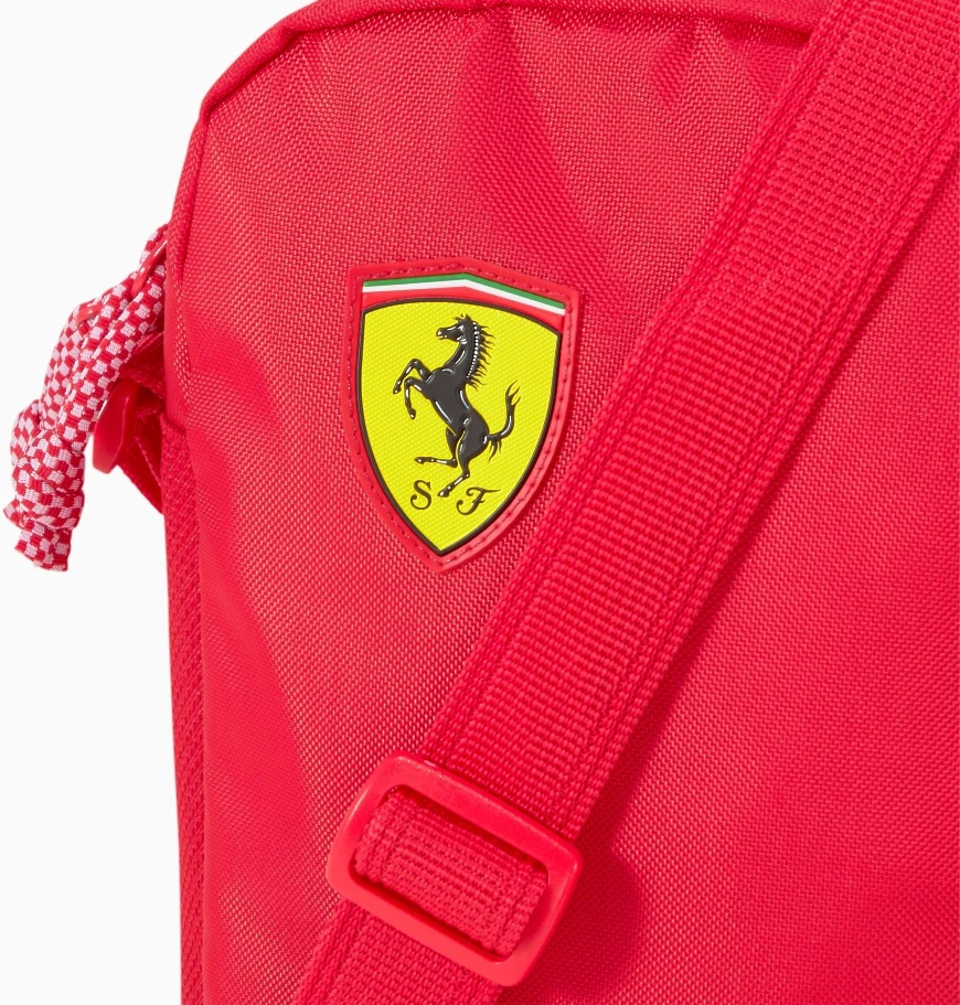 Krepšys puma ferrari fanwear portable 07688401