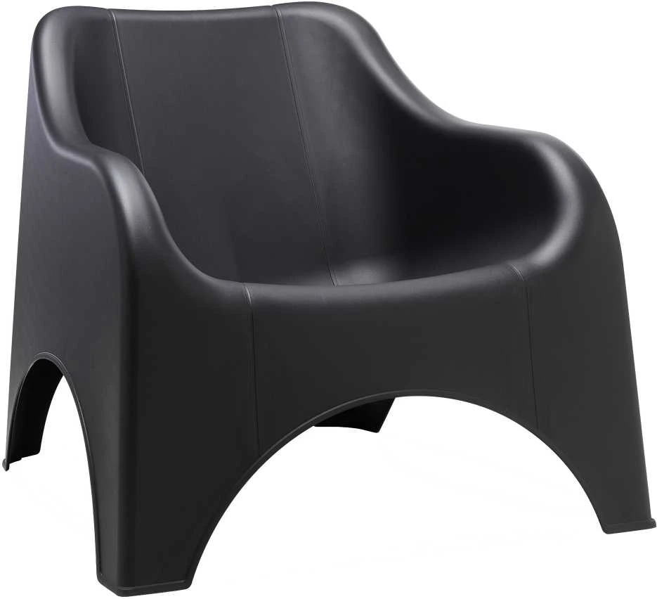Krėslas Nuvola Progarden 79.5x81x76cm pilkas