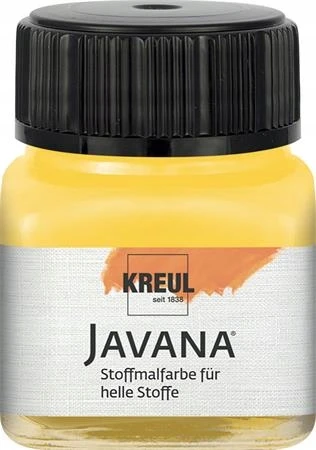 C.Kreul Kreul Javana Tex Textile Colors Sunny Set 6X20Ml