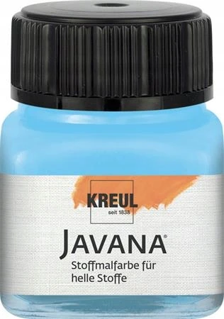 C.Kreul Kreul Javana Tex Textile Colors Sunny Set 6X20Ml