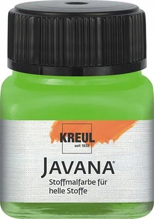 C.Kreul Kreul Javana Tex Textile Colors Sunny Set 6X20Ml