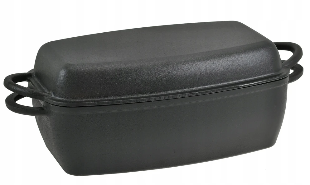 Krisberg Ketaus kepimo indas 3,8l, 31cm (KS-2570)