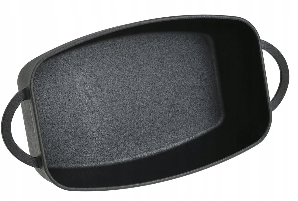 Krisberg Ketaus kepimo indas 3,8l, 31cm (KS-2570)